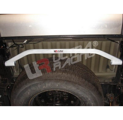 BARRA REFUERZO ULTRARACING MITSUBISHI TRITON/L200 06+ ULTRA-R TRASERA TORSION BAR 640