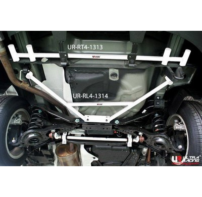 BARRA REFUERZO ULTRARACING MAZDA 3 BL/ 3 MPS 09+ ULTRA-R 4-PUNTOS TRASERA TORSION BAR 1313