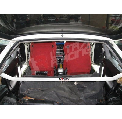 BARRA REFUERZO ULTRARACING HONDA INTEGRA 94-01 DC2 ULTRARACING C-PILLAR TRASERA BAR