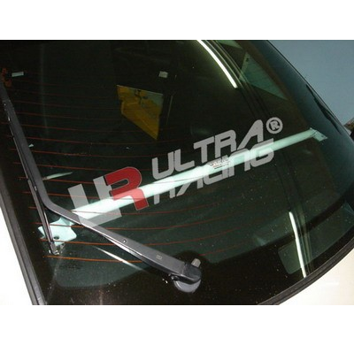 BARRA REFUERZO ULTRARACING FIAT COUPE 16V/20V ULTRARACING 2-PUNTOS C-PILLAR TRASERA BAR