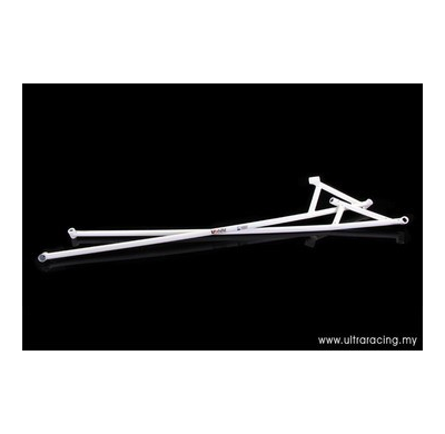 BARRA REFUERZO ULTRARACING TOYOTA CHASER 92-96 2.5T ULTRARACING 2X 3-PUNTOS SIDE BARS