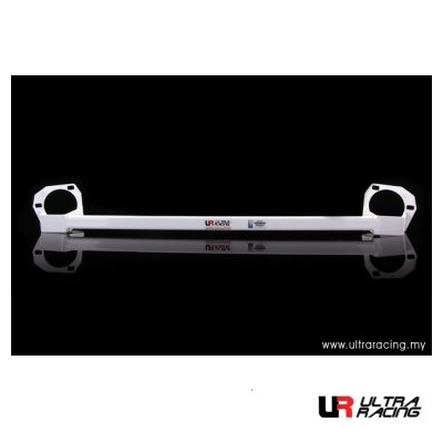 BARRA REFUERZO ULTRARACING HONDA INTEGRA 01-06 DC5 ULTRA-R 2-PUNTOS DELANTERA SUPERIOR STRUTBAR