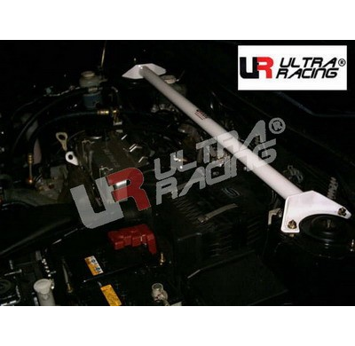 BARRA REFUERZO ULTRARACING MITSUBISHI LANCER 02-07 CS2/3/5 ULTRA-R DELANTERA SUPERIOR STRUTBAR