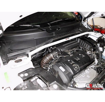 BARRA REFUERZO ULTRARACING MINI COUNTRYMAN R60 11+ ULTRA-R DELANTERA SUPERIOR STRUTBAR 1497