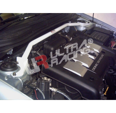 BARRA REFUERZO ULTRARACING KIA CERATO ULTRARACING 2-PUNTOS DELANTERA SUPERIOR STRUTBAR