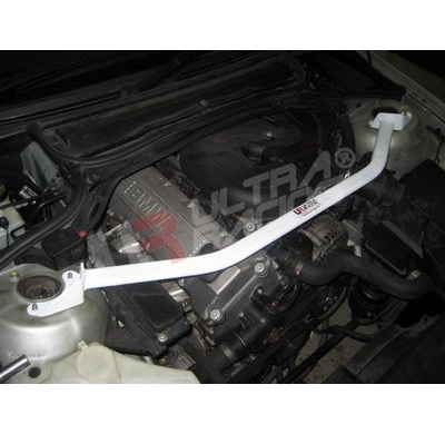 BARRA REFUERZO ULTRARACING BMW 3-SERIES E46 318 1.9 99-01 ULTRA-R DELANTERA SUPERIOR STRUTBAR