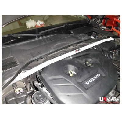 BARRA REFUERZO ULTRARACING VOLVO S80 10-14 ULTRARACING 2-PUNTOS DELANTERA SUPERIOR STRUT BAR