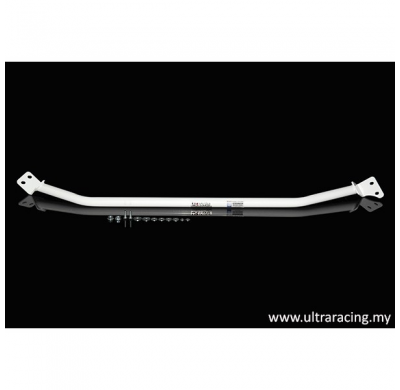 BARRA REFUERZO ULTRARACING KIA SOUL 08-14 ULTRARACING 2-PUNTOS DELANTERA SUPERIOR STRUT BAR