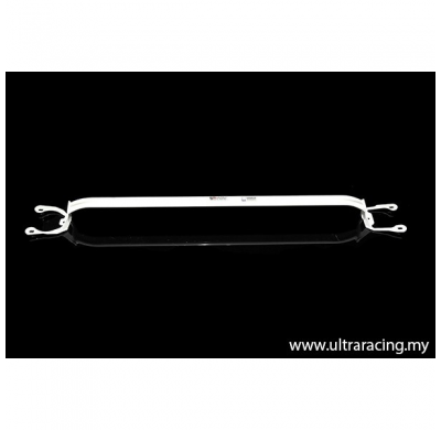 BARRA REFUERZO ULTRARACING KIA RIO 1.5 DC 05-10 ULTRARACING 2P DELANTERA SUPERIOR STRUT BAR