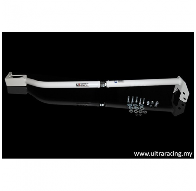 BARRA REFUERZO ULTRARACING HONDA JAZZ 13+  ULTRARACING 2P DELANTERA SUPERIOR STRUT BAR ADJ.