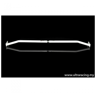 BARRA REFUERZO ULTRARACING SSANGYONG REXTON 06-10 ULTRA-R DELANTERA SUPERIOR STRUT BAR ADJ.