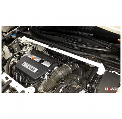 BARRA REFUERZO ULTRARACING HONDA CRV 2.4I 11+ ULTRARACING 2P DELANTERA SUPERIOR STRUT BAR