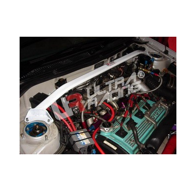 BARRA REFUERZO ULTRARACING TOYOTA STARLET EP80/82/90/91 ULTRA-R DELANTERA SUPERIOR STRUTBAR