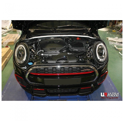 BARRA REFUERZO ULTRARACING MINI COOPER (S) 14+ F56 ULTRARACING DELANTERA SUPERIOR STRUT BAR