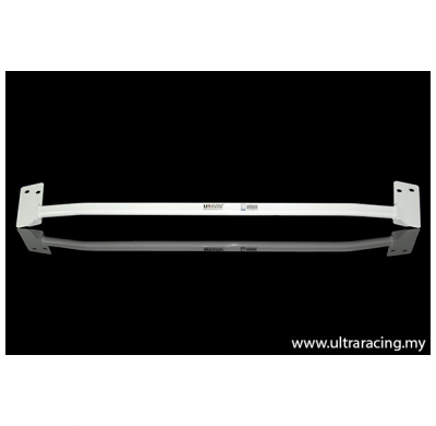 BARRA REFUERZO ULTRARACING AUDI A8 D4 10+ ULTRARACING 2-PUNTOS DELANTERA SUPERIOR STRUT BAR