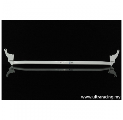 BARRA REFUERZO ULTRARACING FORD FOCUS ST 12+ ULTRARACING 2-PUNTOS DELANTERA SUPERIOR STRUT BAR