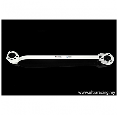 BARRA REFUERZO ULTRARACING HONDA ACCORD 2.4 02-08 4D ULTRARACING 2P DELANTERA SUPERIOR STRUT BAR