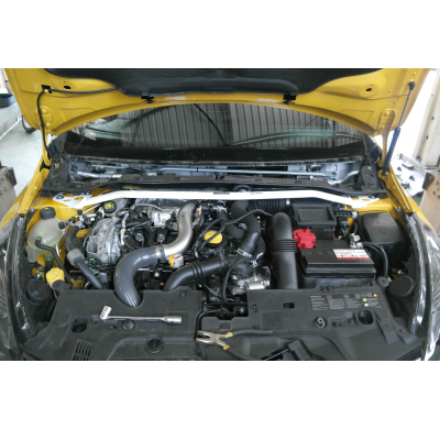 BARRA REFUERZO ULTRARACING RENAULT CLIO RS MK4 13+ ULTRA-R 2P DELANTERA SUPERIOR STRUT BAR