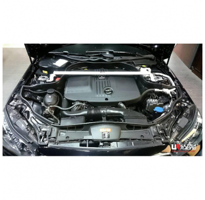 BARRA REFUERZO ULTRARACING MERCEDES E W212 /CLS 3.0 W218 11+ UR 2P DELANTERA SUPERIOR STRUTBAR