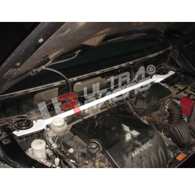 BARRA REFUERZO ULTRARACING MITSUBISHI COLT 05+ 3/5D ULTRA-R DELANTERA SUPERIOR STRUTBAR 546A