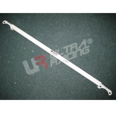 BARRA REFUERZO ULTRARACING MAZDA 323 BG 89-94 ULTRARACING 2-PUNTOS DELANTERA SUPERIOR STRUTBAR