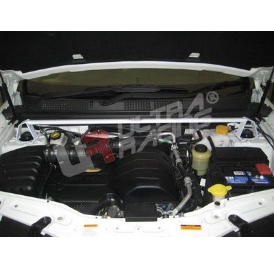 BARRA REFUERZO ULTRARACING CHEVROLET CAPTIVA 4WD (TURBO-D) ULTRA-R DELANTERA SUPERIOR STRUTBAR