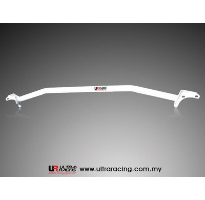 BARRA REFUERZO ULTRARACING MAZDA 323F BG 89-94 ULTRARACING 2-PUNTOS DELANTERA SUPERIOR STRUTBAR