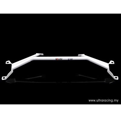 BARRA REFUERZO ULTRARACING PROTON DELANTERA SUPERIOR STRUTBAR ULTRA RACING TW4-003