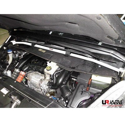 BARRA REFUERZO ULTRARACING CITROEN C4 PICASSO 06+ ULTRA-R 4-PUNTOS DELANTERA SUPERIOR STRUTBAR