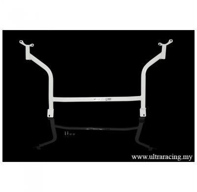 BARRA REFUERZO ULTRARACING HONDA CIVIC FD 05-11  ULTRARACING 4P DELANTERA SUPERIOR STRUT BAR