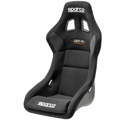 Asiento Sparco Qrt-R Fiberglass Sim Racing