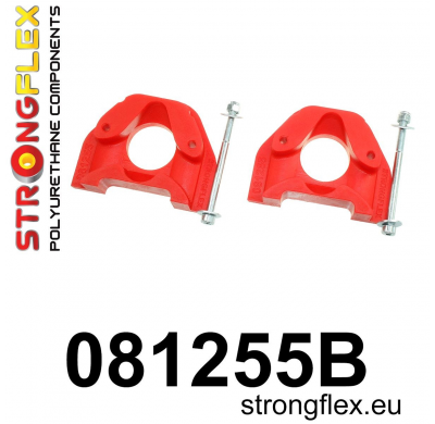 SILENTBLOCK Honda Integra Dc2 Type R 97-01 INSERCIONES DE MONTAJE INFERIOR DERECHO STRONGFLEX ENGINE