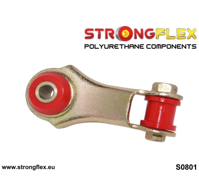 SILENTBLOCK Rover 45 99-05 Todos modelos BUJE DE ENLACE BARRA ESTABILIZADORA TRASERA STRONGFLEX SPORT KIT 2 Unidades