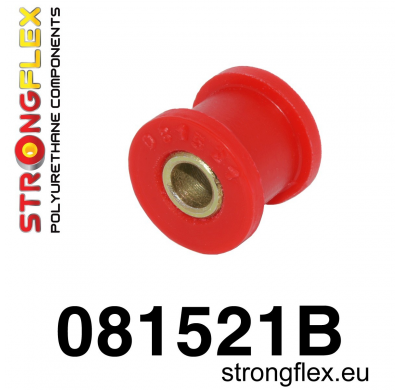 SILENTBLOCK Rover 45 99-05 Todos modelos KIT DE CASQUILLO DE ENLACE DE BARRA ESTABILIZADORA TRASERA STRONGFLEX 2 Unidades