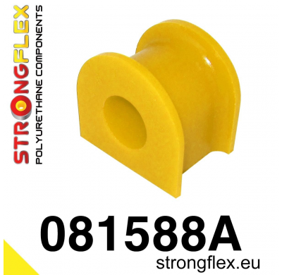 SILENTBLOCK Honda Integra Dc2 Type R 97-01 KIT DE CASQUILLO BARRA ESTABILIZADORA TRASERA STRONGFLEX SPORT 2 Unidades