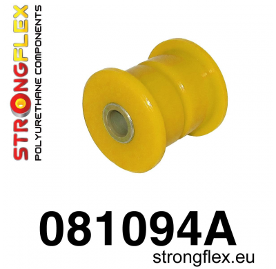 SILENTBLOCK Rover 45 99-05 Todos modelos CASQUILLO EXTERIOR DE HORQUILLA DELANTERA STRONGFLEX SPORT KIT 2 Unidades