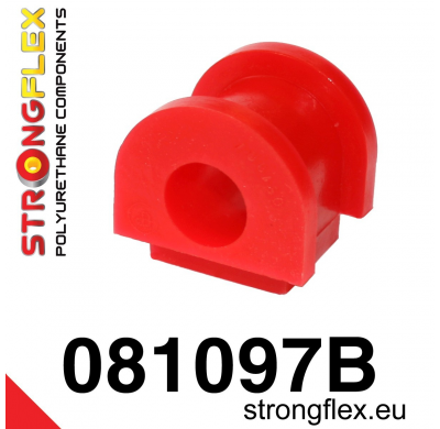 SILENTBLOCK Rover 45 99-05 Todos modelos KIT DE CASQUILLOS DE BARRA ESTABILIZADORA DELANTERA STRONGFLEX 2 Unidades