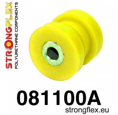 SILENTBLOCK Rover 45 99-05 Todos modelos KIT DE BUJE DE HORQUILLA SUPERIOR DELANTERA STRONGFLEX SPORT 4 Unidades