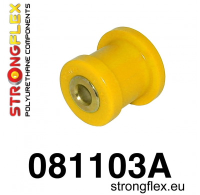 SILENTBLOCK Rover 45 99-05 Todos modelos STRONGFLEX REAR BUJE EXTERIOR SUPERIOR / BUJE SPORT KIT 2 Unidades