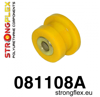 SILENTBLOCK Rover 45 99-05 Todos modelos KIT DE BUJE DE BRAZO DE ARTICULACIÓN DE PUNTERA TRASERA STRONGFLEX SPORT KIT 4 Unidades