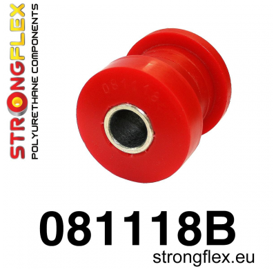 SILENTBLOCK Rover 45 99-05 Todos modelos KIT DE BUJE TRASERO DE HORQUILLA INFERIOR DELANTERA STRONGFLEX 2 Unidades