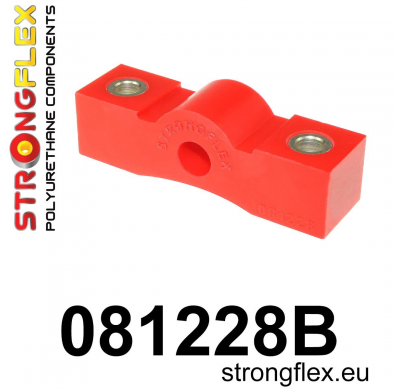 SILENTBLOCK Rover 45 99-05 Todos modelos SOPORTE DE EXTENSIÓN DE PALANCA DE CAMBIO FLEXIBLE FUERTE