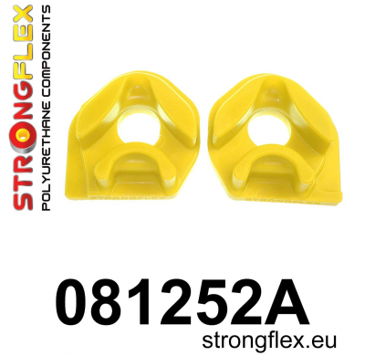 SILENTBLOCK Honda Integra Dc5 01-06 INSERCIONES DE MONTAJE TRASERO STRONGFLEX ENGINE SPORT