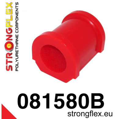 SILENTBLOCK Honda Integra Dc5 01-06 KIT DE CASQUILLOS DE BARRA ESTABILIZADORA DELANTERA STRONGFLEX 2 Unidades