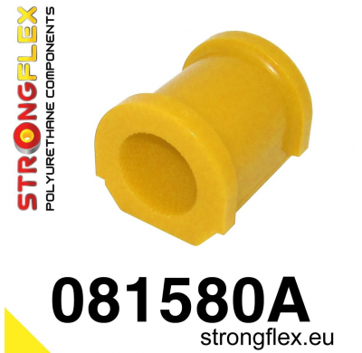 SILENTBLOCK Honda Integra Dc5 01-06 KIT DE CASQUILLOS DE BARRA ESTABILIZADORA DELANTERA STRONGFLEX SPORT 2 Unidades