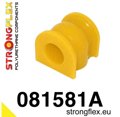 SILENTBLOCK Honda Integra Dc5 01-06 KIT DE CASQUILLO BARRA ESTABILIZADORA TRASERA STRONGFLEX SPORT 2 Unidades