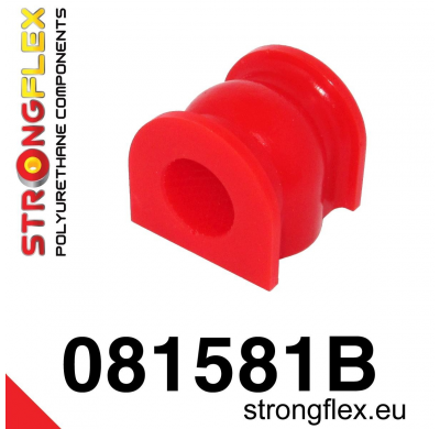 SILENTBLOCK Honda Integra Dc5 01-06 JUEGO DE CASQUILLOS DE BARRA ESTABILIZADORA TRASERA STRONGFLEX 2 Unidades