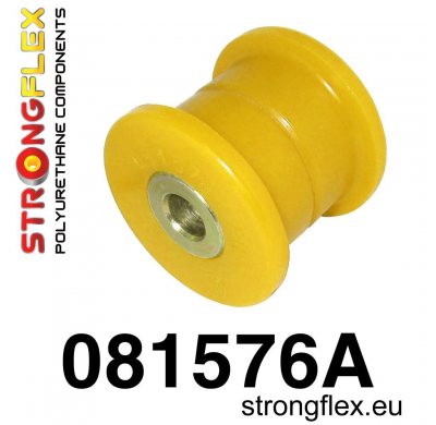 SILENTBLOCK Honda Integra Dc5 01-06 STRONGFLEX CASQUILLO DELANTERO EXTERIOR DEL BRAZO INFERIOR TRASERO SPORT KIT 2 Unidades