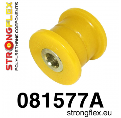 SILENTBLOCK Honda Integra Dc5 01-06 STRONGFLEX CASQUILLO TRASERO EXTERIOR DEL BRAZO INFERIOR TRASERO SPORT KIT 2 Unidades