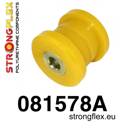 SILENTBLOCK Honda Integra Dc5 01-06 CASQUILLO DE SUSPENSIÓN TRASERA STRONGFLEX SPORT KIT 2 Unidades